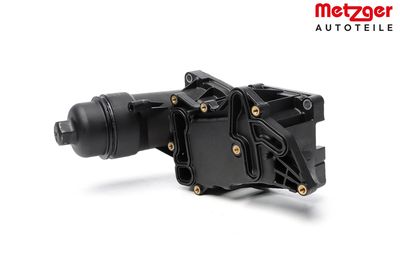 GEHäUSE ÖLFILTER METZGER AUTOTEILE 2370061 6