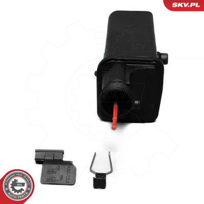 Ausgleichsbehälter, Kühlmittel