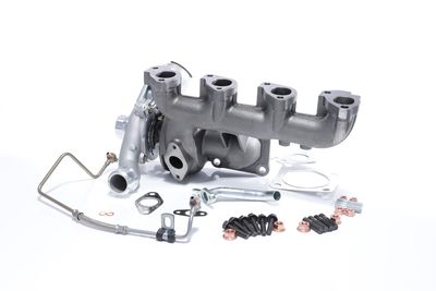 LADER AUFLADUNG BTS Turbo T981166BT 11