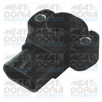 MEAT & DORIA Sensor, smoorkleppenverstelling (83121)