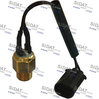 SIDAT 82.966 Датчик включения вентилятора  для FIAT STRADA (Фиат Страда)
