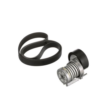 SET CUREA TRANSMISIE CU CANELURI GATES K036PK1078 40