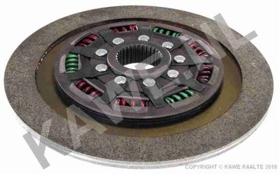 AMORTIZOR TORSIUNE AMBREIAJ