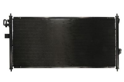 A/C condensator past: NISSAN ALMERA TINO 1.8/2.0/2.2D 08.00-02.06