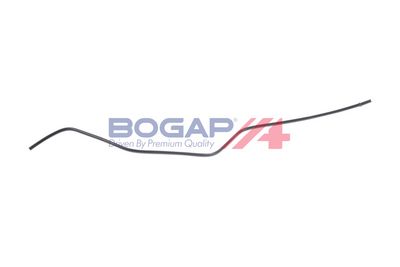 BOGAP Vakuumo žarna, stabdymo įrenginys