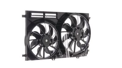 VENTILATOR RADIATOR MAHLE CFF637000S 3