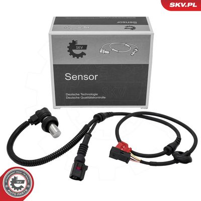 Sensor, Raddrehzahl ESEN SKV 06SKV009