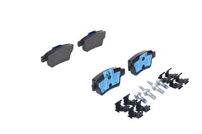 BREMSBELAGSATZ SCHEIBENBREMSE ATE 13046038362 23