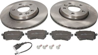 SET FRANA FRANA DISC