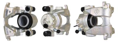 ELSTOCK 82-2871 Тормозной суппорт для SMART FORTWO Кабриолет (453)