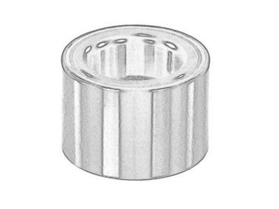 Wheel bearing - single Achter