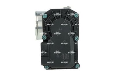 DROSSELKLAPPENSTUTZEN