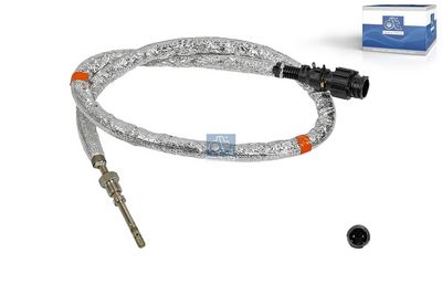 Sensor, de temperatura de gas de escape