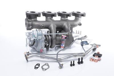 LADER AUFLADUNG BTS Turbo T981202 8