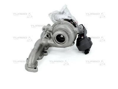 COMPRESOR SISTEM DE SUPRAALIMENTARE TURBO-TEC TT0581 2