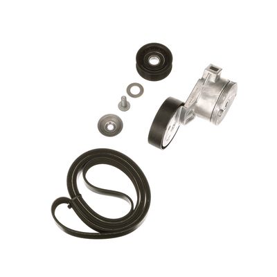 KEILRIPPENRIEMENSATZ GATES K016PK2345 57