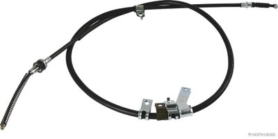 Тросик, cтояночный тормоз HERTH+BUSS JAKOPARTS J3925087 для MITSUBISHI L200