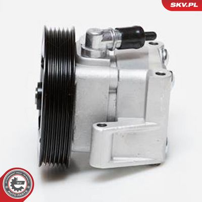 Hydraulické čerpadlo, řízení SKV 10SKV091
