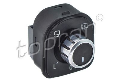 COMUTATOR REGLAREA OGLINZILOR EXTERIOARE