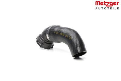 LADELUFTSCHLAUCH METZGER AUTOTEILE 2400250 6