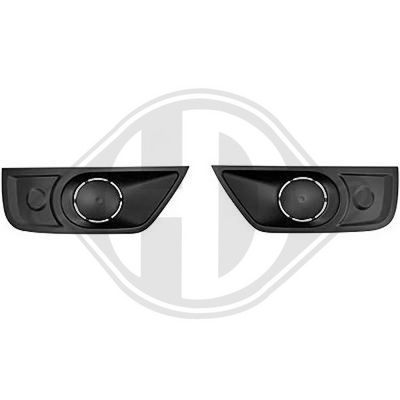 LüFTUNGSGITTER STOßFäNGER