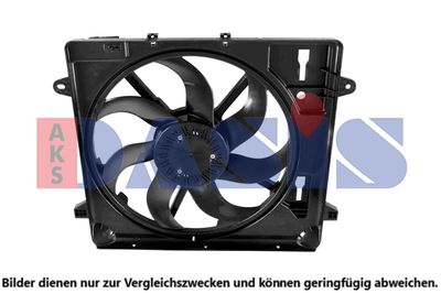 LüFTER MOTORKüHLUNG