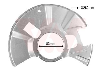 PROTECTIE STROPIRE DISC FRANA