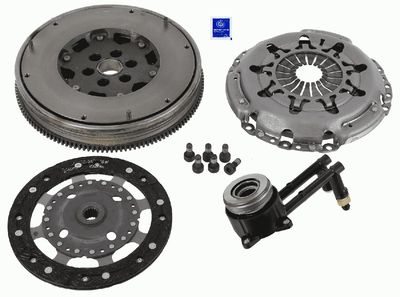 Clutch Kit 2290 601 036