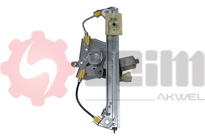 Mechanizmus zdvíhania okna SEIM 902794