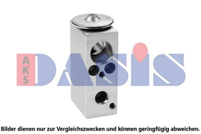 EXPANSIONSVENTIL KLIMAANLAGE