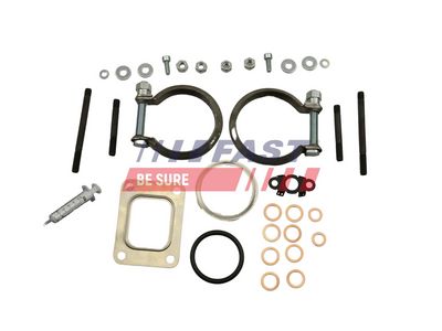 SET MONTAJ TURBOCOMPRESOR FAST FT48412 1