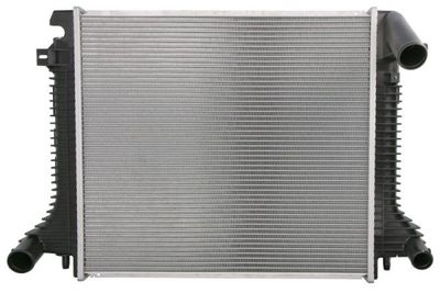 Motorradiator ((en) without frame) past: MERCEDES ATEGO, ATEGO 2 OM900.912-OM924.930 01.98-