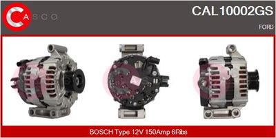 GENERATOR / ALTERNATOR