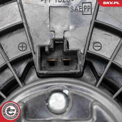 VENTILATOR HABITACLU ESEN SKV 68SKV150 4