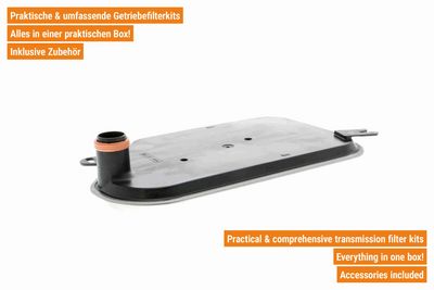 HYDRAULIKFILTER AUTOMATIKGETRIEBE VAICO V100382 10