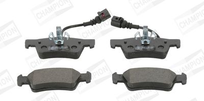 BREMSBELAGSATZ SCHEIBENBREMSE