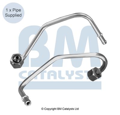 Pressure Pipe, pressure sensor (soot/particulate filter) BM Catalysts PP11044A