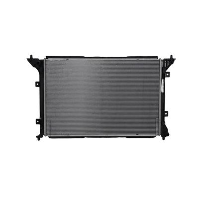 RADIATOR RACIRE MOTOR NISSENS 607104 5