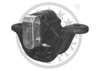 OPTIMAL F8-5462 Подушка двигателя для OPEL ASTRA F универсал (T92)