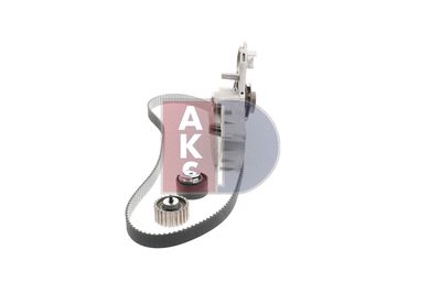 WASSERPUMPE + ZAHNRIEMENSATZ AKS DASIS 570342N 3