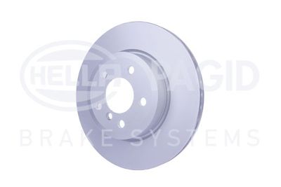 Brake Disc 8DD 355 128-481