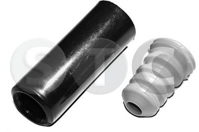 ANSCHLAGPUFFER FEDERUNG