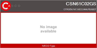 Generátor impulsů, klikový hřídel CASCO CSN61C02GS