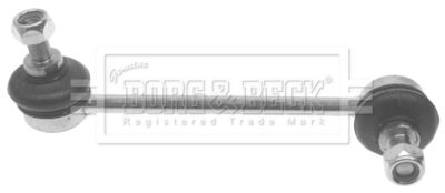 Link/Coupling Rod, stabiliser bar Borg & Beck BDL6401