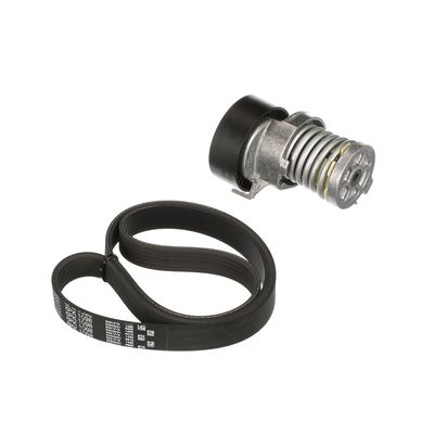 SET CUREA TRANSMISIE CU CANELURI GATES K046PK1098 33