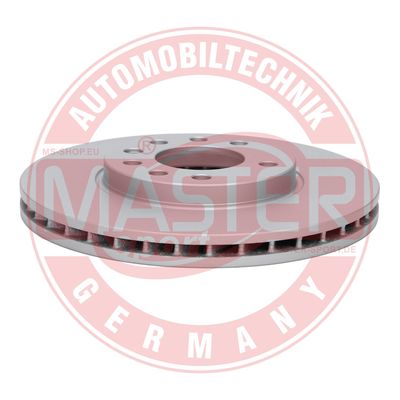 MASTER-SPORT GERMANY 24012501311PR-PCS-MS Тормозные диски  для CHEVROLET ASTRA (Шевроле Астра)
