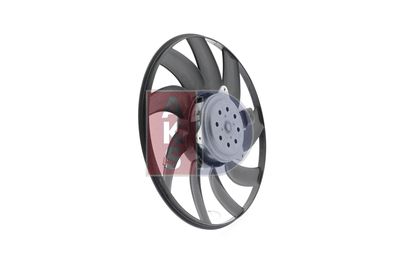 LüFTER MOTORKüHLUNG AKS DASIS 488018N 12