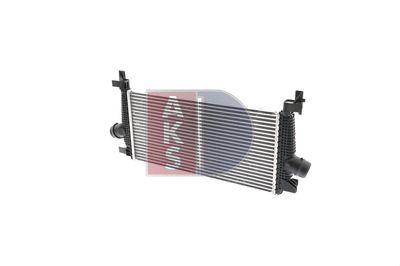 LADELUFTKüHLER AKS DASIS 157031N 8