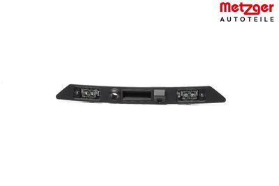 HECKKLAPPENGRIFF METZGER AUTOTEILE 2310852 4