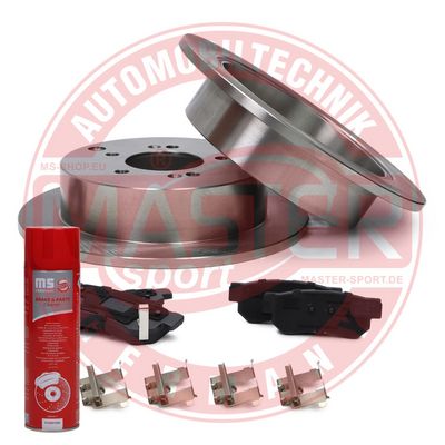 SET FRANA FRANA DISC